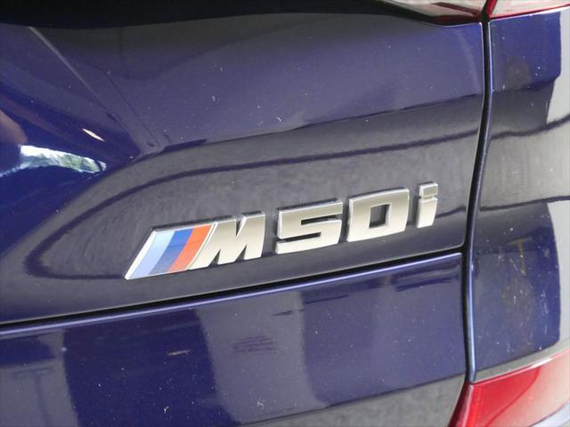 used 2023 BMW X5 car, priced at $68,000