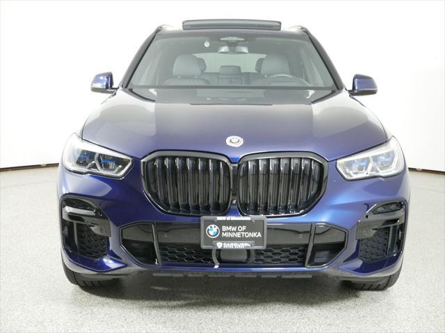 used 2023 BMW X5 car, priced at $68,000