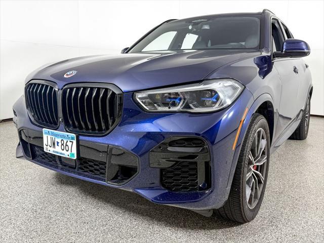 used 2023 BMW X5 car, priced at $70,000