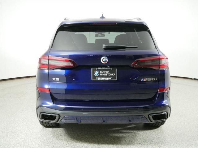 used 2023 BMW X5 car, priced at $68,000
