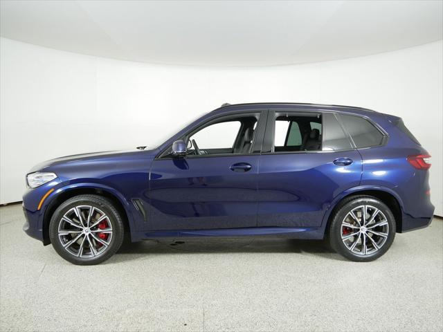 used 2023 BMW X5 car, priced at $68,000