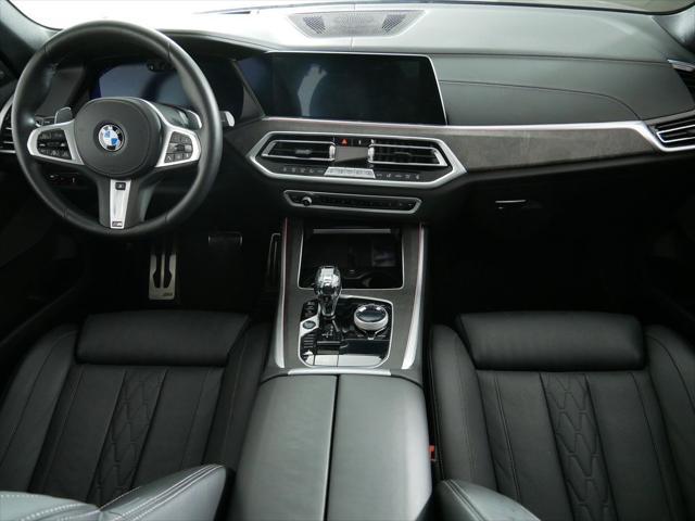 used 2023 BMW X5 car, priced at $68,000