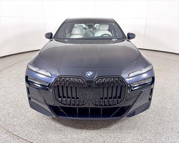 new 2025 BMW 750e car, priced at $121,630