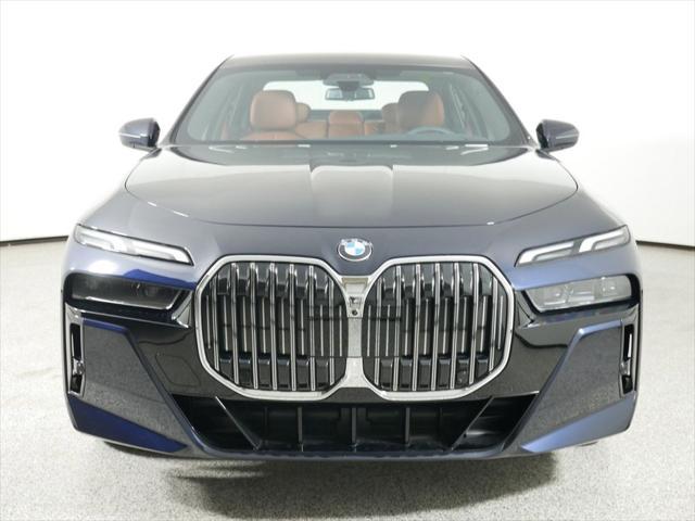 new 2024 BMW 760 car, priced at $126,045