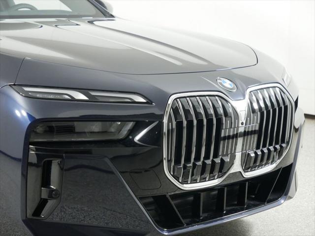 new 2024 BMW 760 car, priced at $126,045