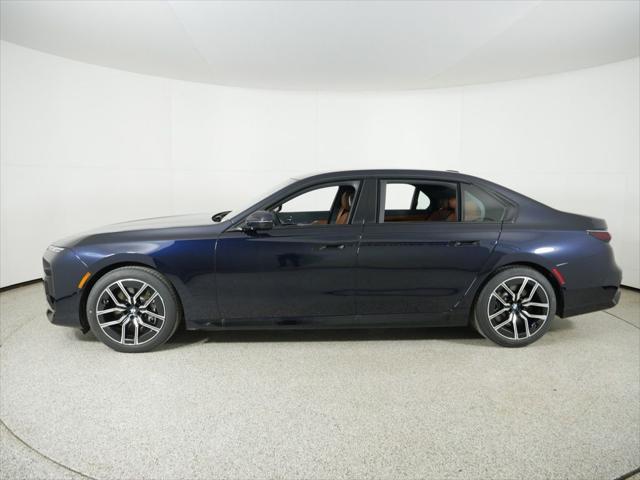 new 2024 BMW 760 car, priced at $126,045