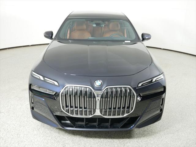 new 2024 BMW 760 car, priced at $126,045