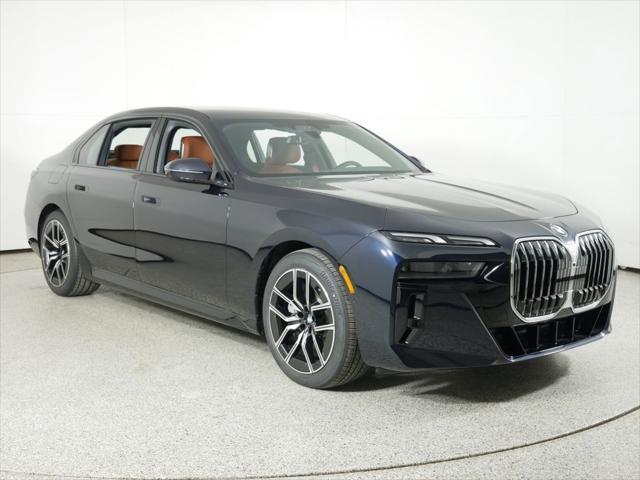 new 2024 BMW 760 car, priced at $126,045