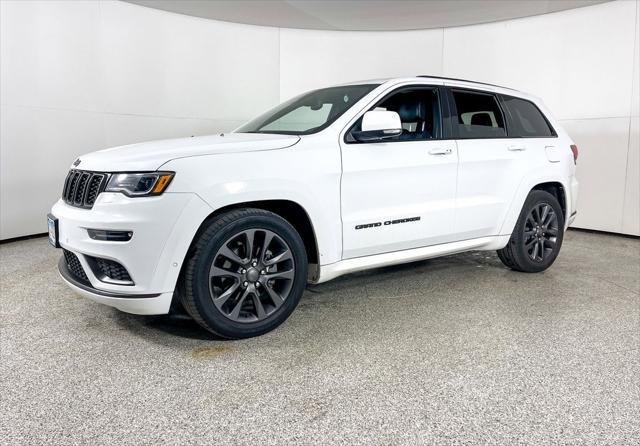 used 2018 Jeep Grand Cherokee car, priced at $29,000