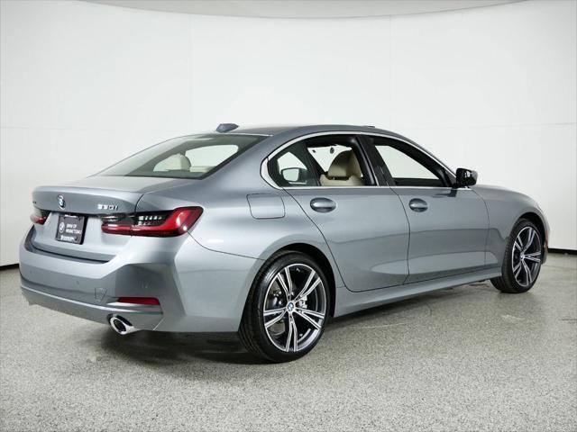 used 2024 BMW 330 car, priced at $49,995