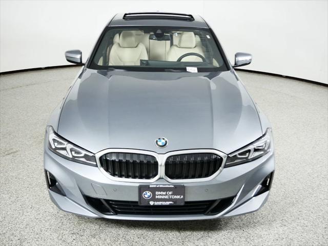 used 2024 BMW 330 car, priced at $49,995