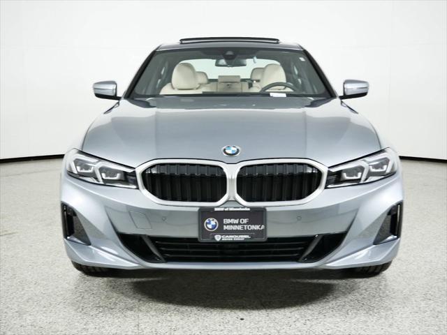 used 2024 BMW 330 car, priced at $49,995