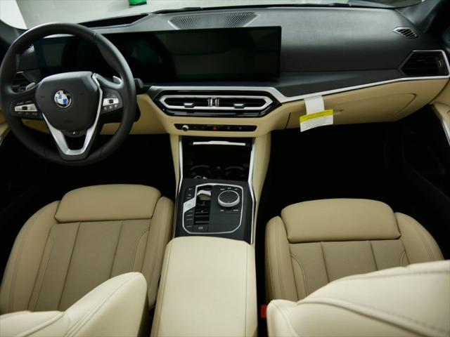 used 2024 BMW 330 car, priced at $49,995