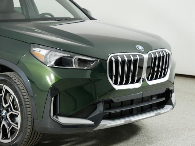 new 2025 BMW X1 car, priced at $49,680