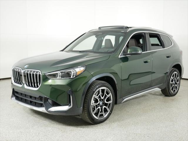 new 2025 BMW X1 car, priced at $49,680