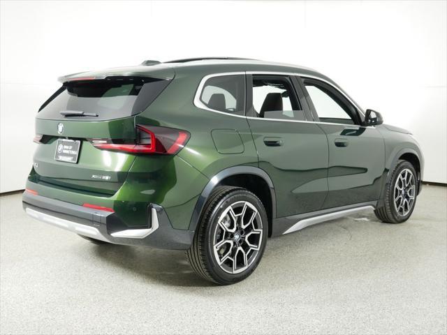 new 2025 BMW X1 car, priced at $49,680