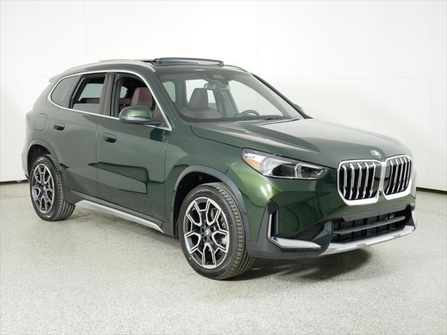 new 2025 BMW X1 car, priced at $49,680