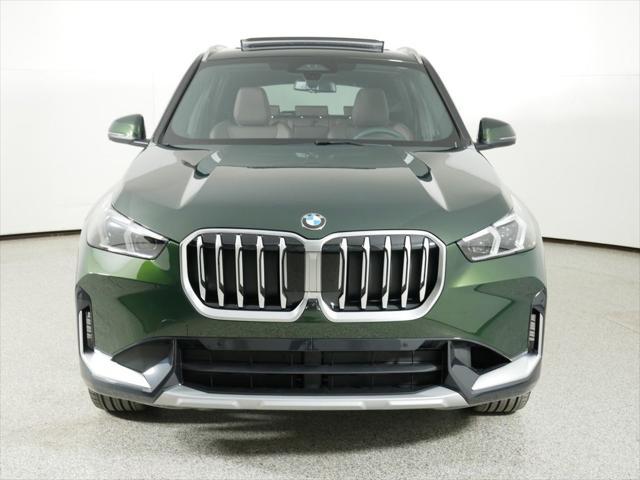 new 2025 BMW X1 car, priced at $49,680