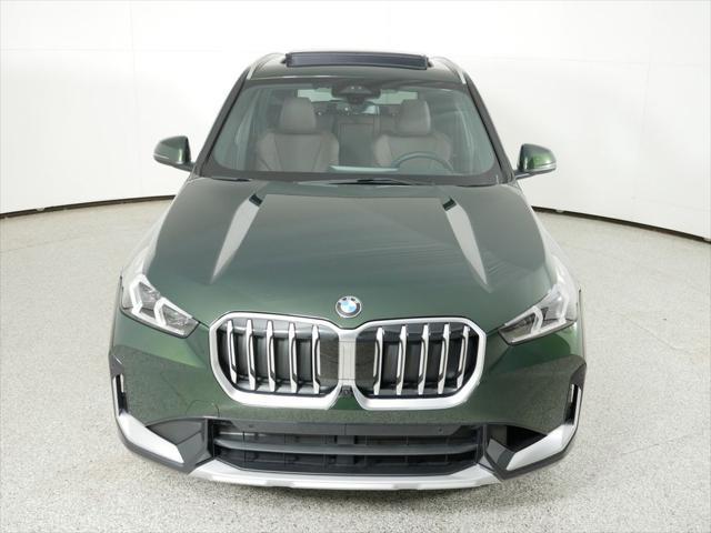 new 2025 BMW X1 car, priced at $49,680