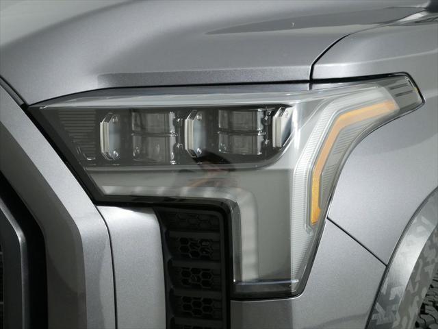 used 2024 Toyota Tundra Hybrid car, priced at $62,000