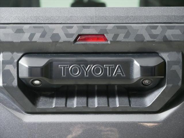 used 2024 Toyota Tundra Hybrid car, priced at $62,000
