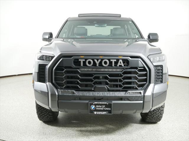used 2024 Toyota Tundra Hybrid car, priced at $62,000