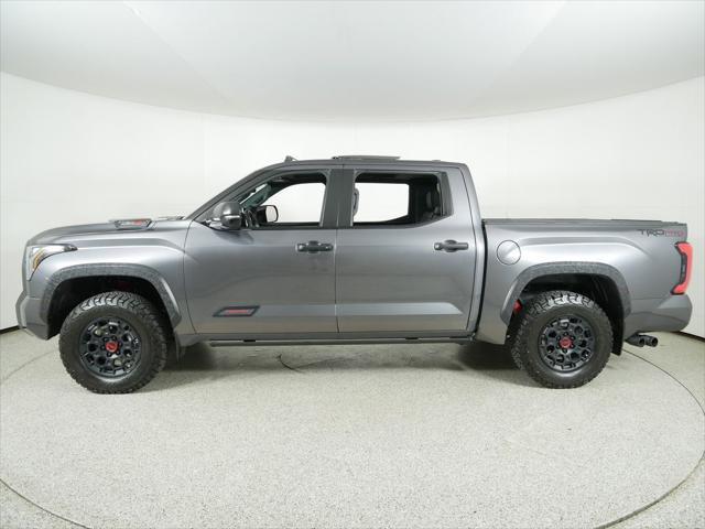 used 2024 Toyota Tundra Hybrid car, priced at $62,000