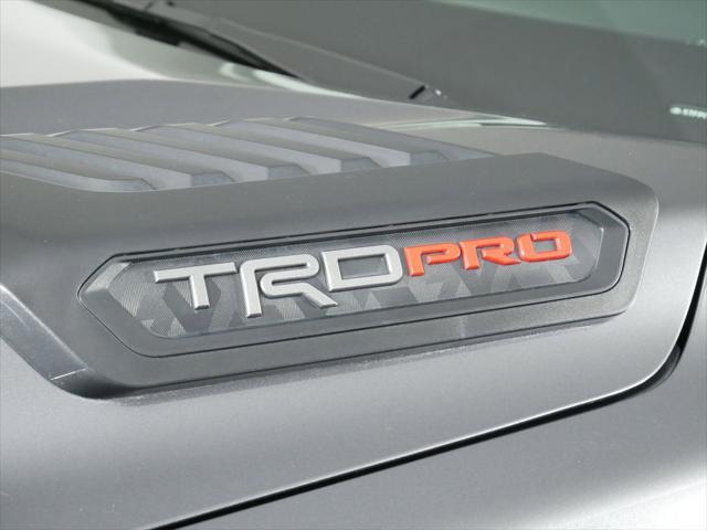 used 2024 Toyota Tundra Hybrid car, priced at $62,000