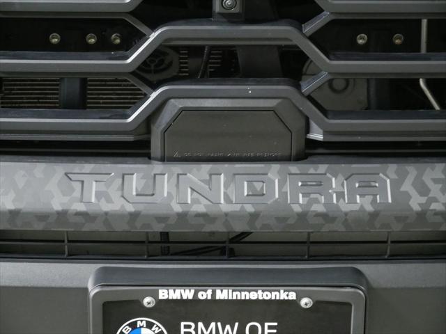 used 2024 Toyota Tundra Hybrid car, priced at $62,000