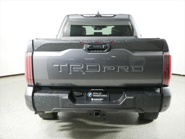 used 2024 Toyota Tundra Hybrid car, priced at $62,000