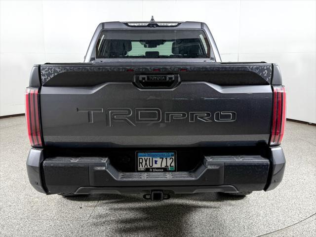 used 2024 Toyota Tundra Hybrid car, priced at $65,000