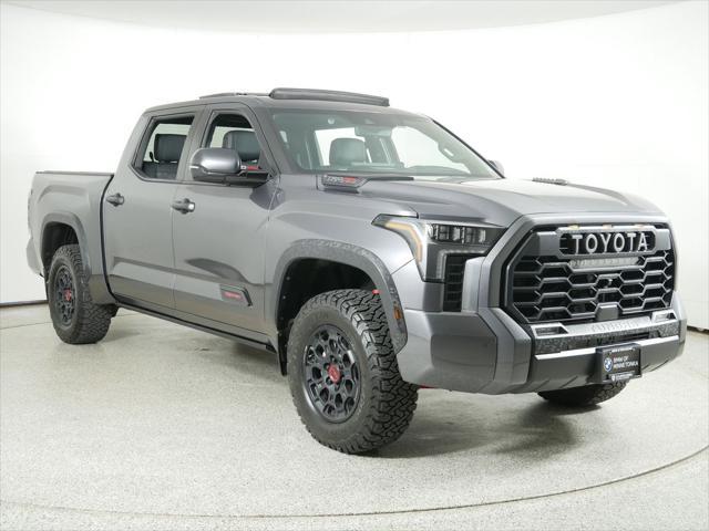 used 2024 Toyota Tundra Hybrid car, priced at $62,000