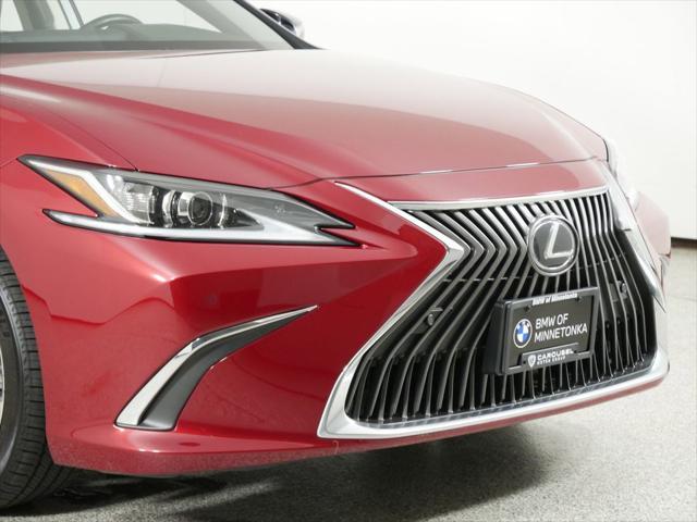 used 2021 Lexus ES 350 car, priced at $31,000