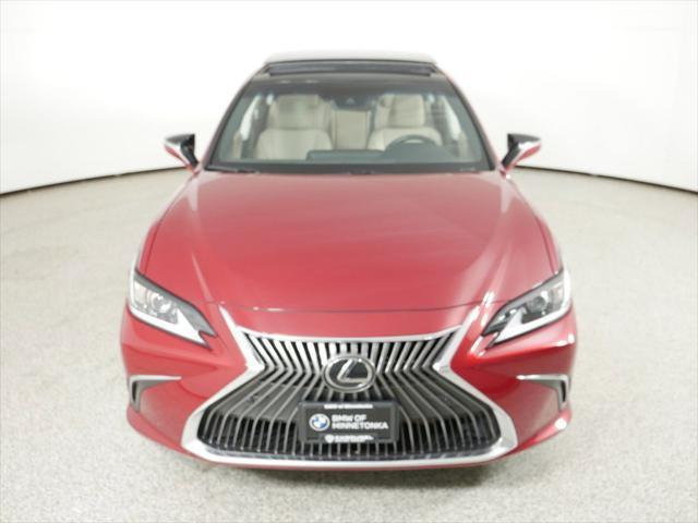 used 2021 Lexus ES 350 car, priced at $31,000