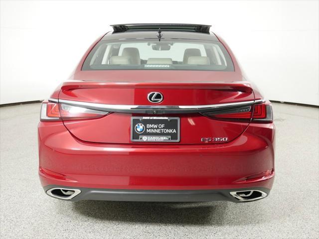 used 2021 Lexus ES 350 car, priced at $31,000