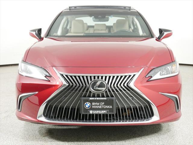 used 2021 Lexus ES 350 car, priced at $31,000