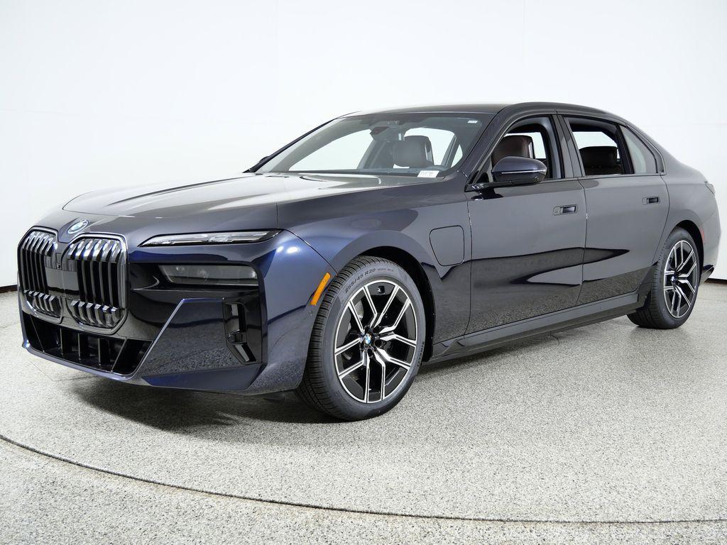 new 2026 BMW 750e car, priced at $129,725