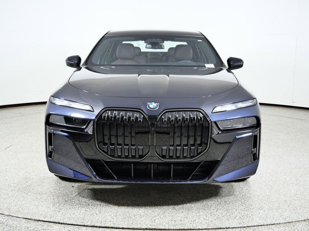 new 2026 BMW 750e car, priced at $129,725