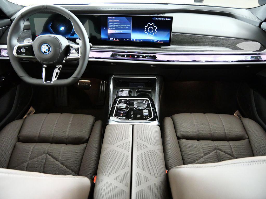 new 2026 BMW 750e car, priced at $129,725