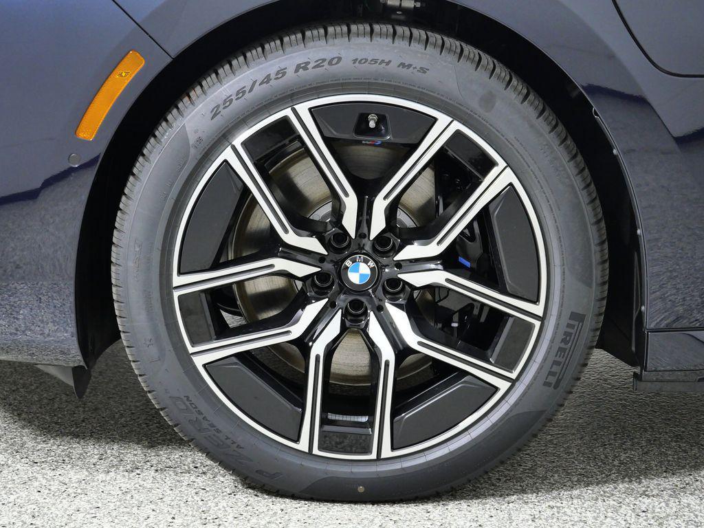 new 2026 BMW 750e car, priced at $129,725