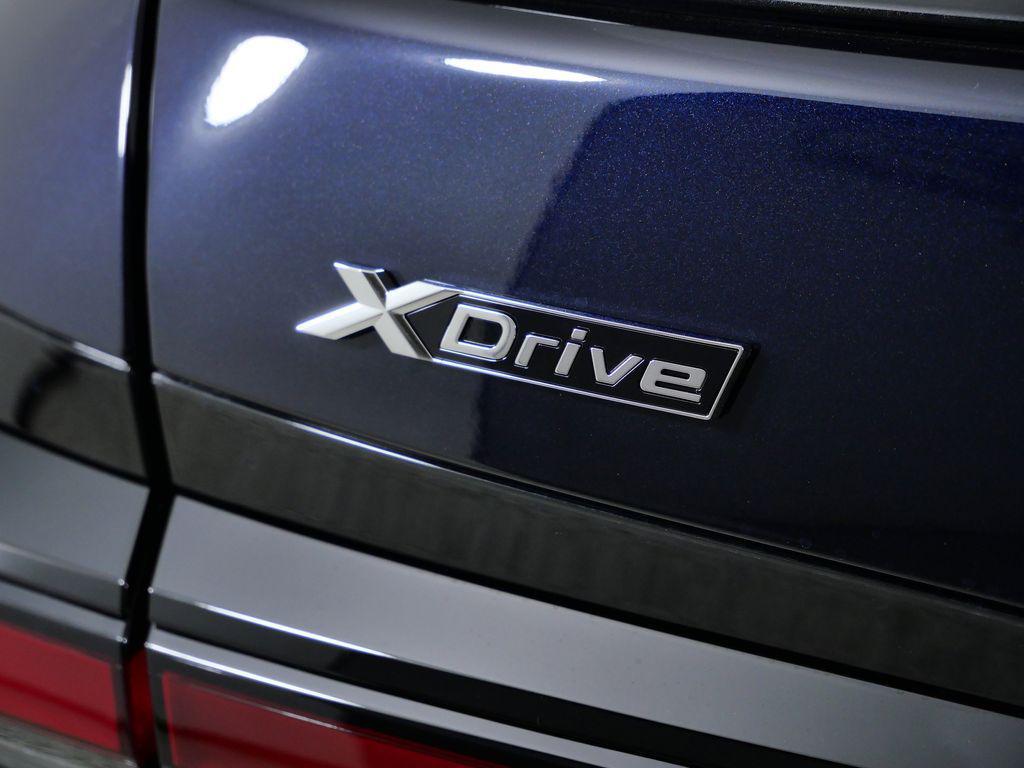 new 2026 BMW 750e car, priced at $129,725