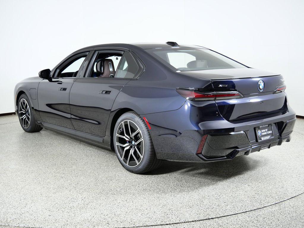 new 2026 BMW 750e car, priced at $129,725