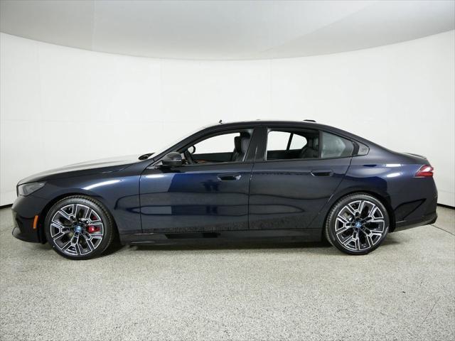 used 2024 BMW i5 car, priced at $69,645