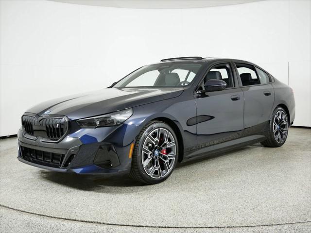 used 2024 BMW i5 car, priced at $69,645