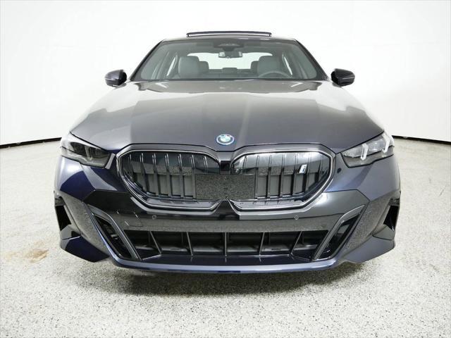 used 2024 BMW i5 car, priced at $69,645