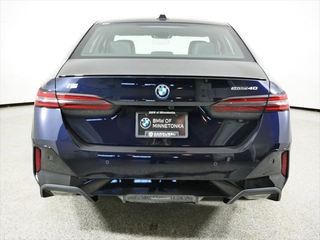 used 2024 BMW i5 car, priced at $69,645