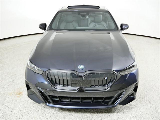 used 2024 BMW i5 car, priced at $69,645