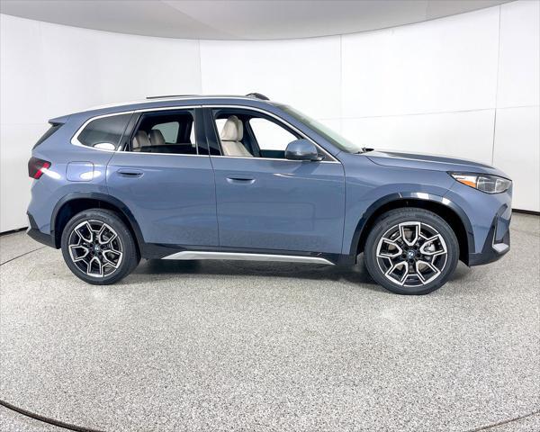 new 2025 BMW X1 car, priced at $50,180