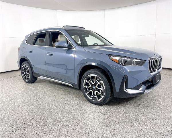 new 2025 BMW X1 car, priced at $50,180