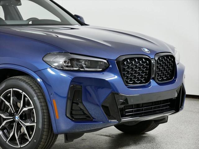 used 2024 BMW X4 car, priced at $55,420